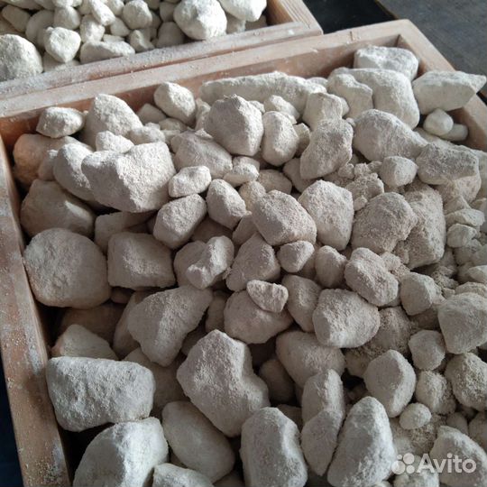 Природный мел