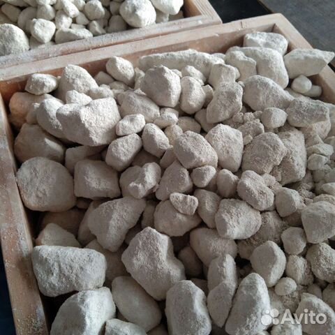 Природный мел