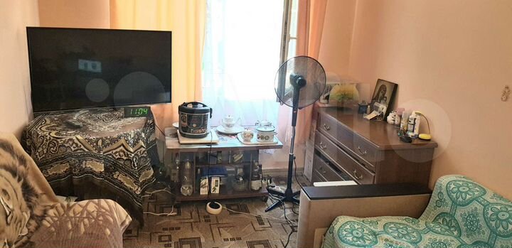 Квартира-студия, 17 м², 2/4 эт.