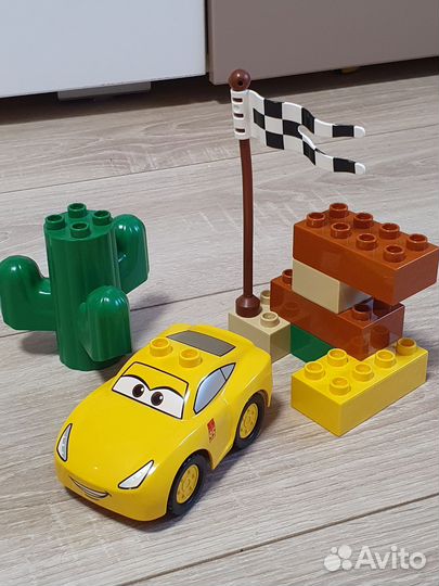 Lego duplo тачки 10846 10856 10600 5813