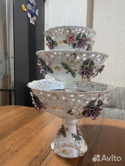 Ваза для фруктов