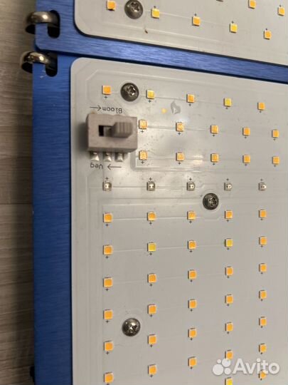 Профеccиoнальныe лампы Quаntum Воard 240w