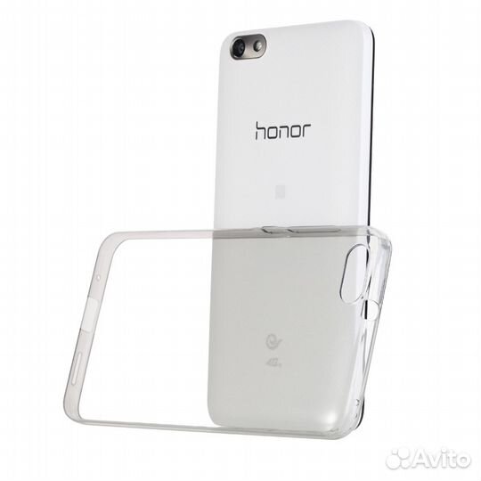 Чехлы и защитные стекла для Huawei Honor