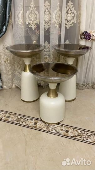 Комплект столиков