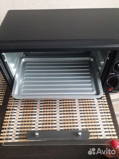 Электрическая мини печь