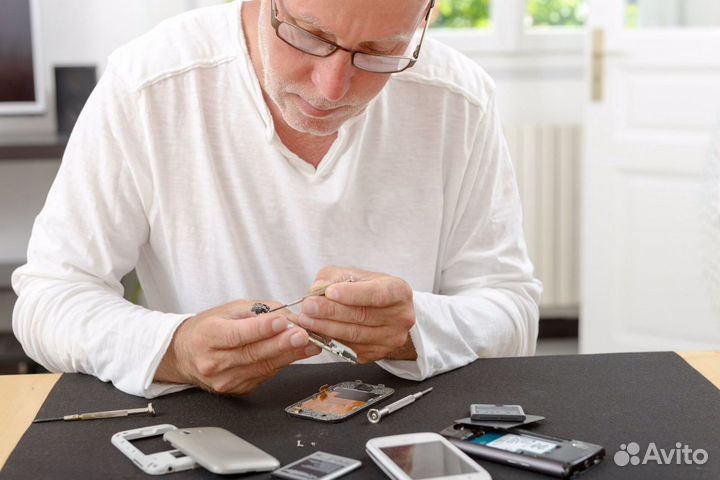 Выездной ремонт iPhone 5/6/7/8/X/Xr/Xl/Xs/XsMax