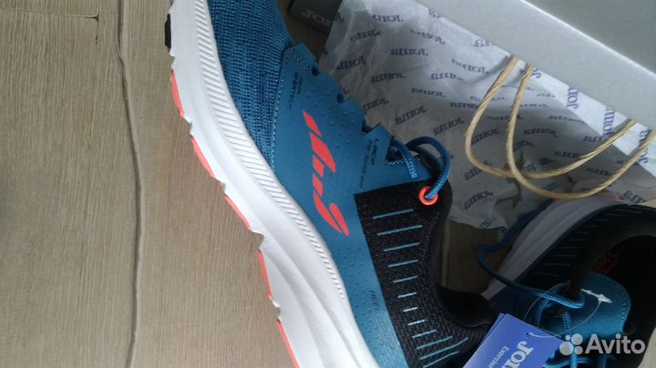 Кроссовки беговые joma