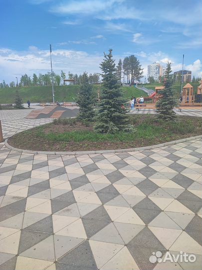 Брусчатка вибропрессованная 