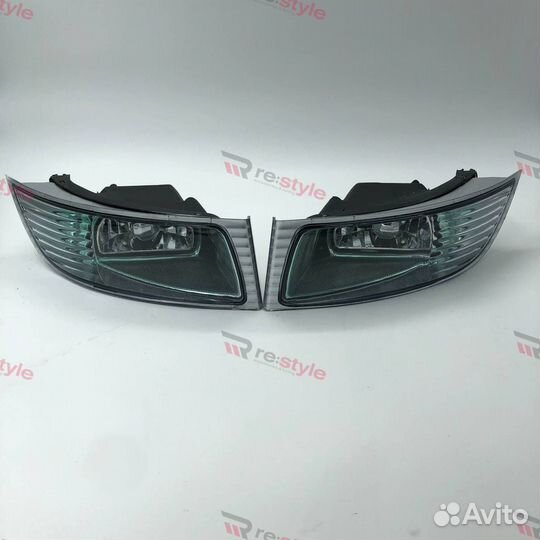 Туманки Lexus GX470 120 2008-2009г