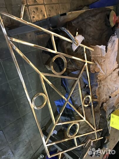 Полировка цветных металлов и нержавеющей стали