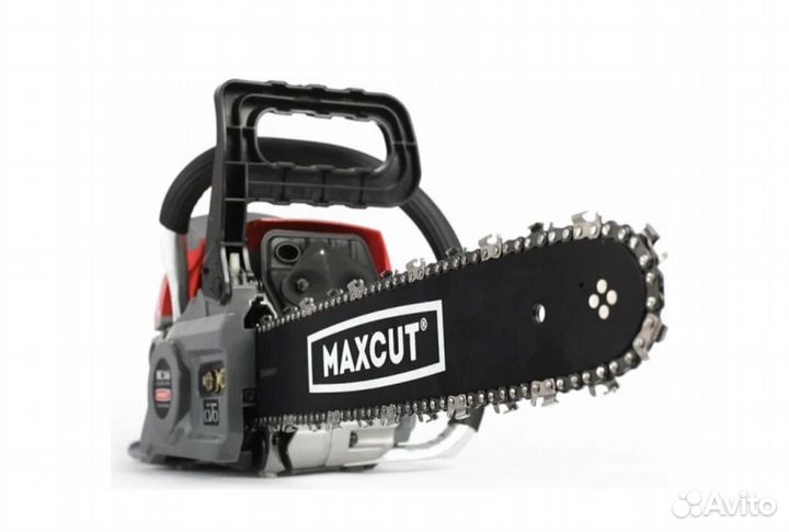 Бензопила цепная maxcut MC 146 shark