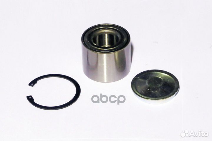 Подшипник ступицы renault/lada duster/largus PL