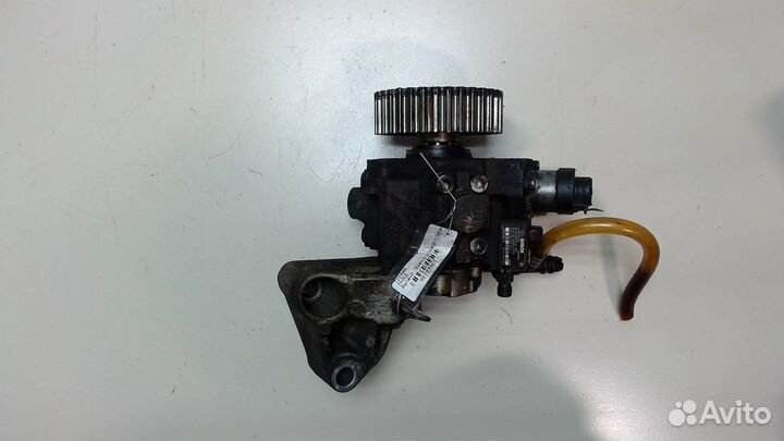 Тнвд Renault Scenic, 2009