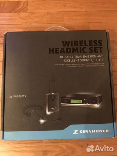 Профессиональный речевой и вокальный Радио Микрофо