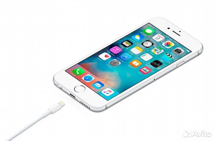 Кабель Apple USB-C to Lightning 2м (оригинал)