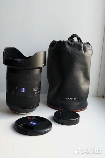 Объективы для sony a