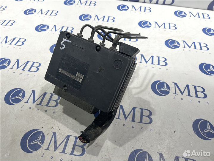 Блок abs Mercedes-Benz C-Class W203 W203 271.940