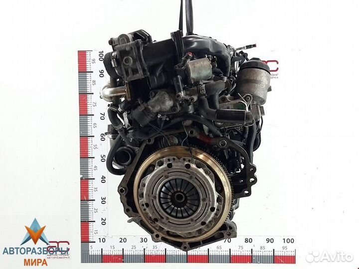 Форсунка Opel Astra G 2004 98433635