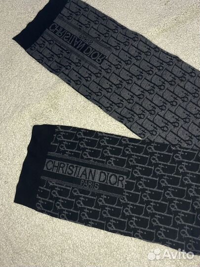 Шарф dior