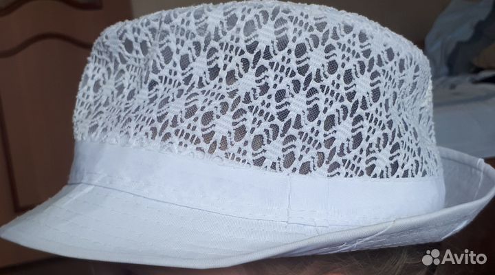 Шляпы летние детские