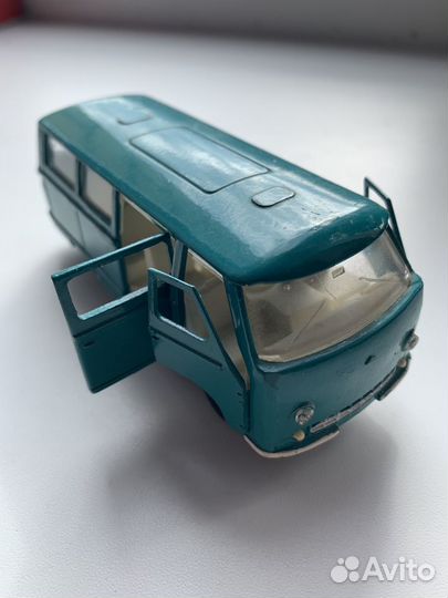 Железные машинки СССР