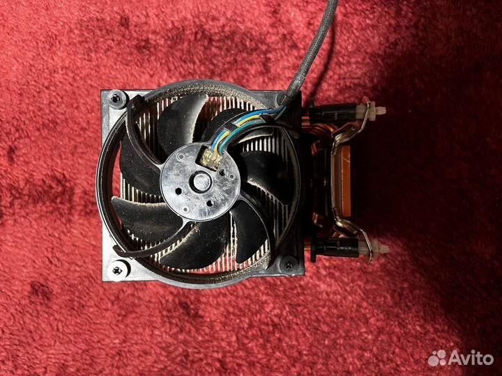 Кулер для процессора