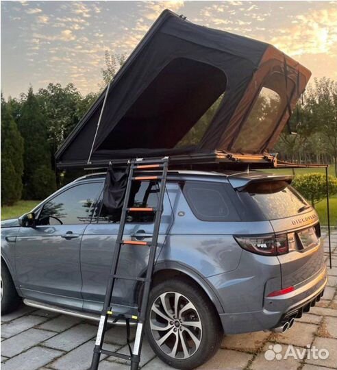Автомобильная палатка iBoard House 210*130 см