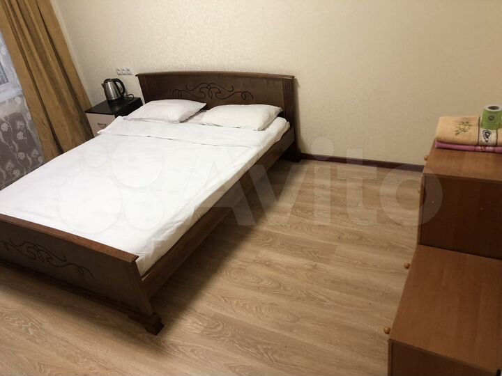 Комната 21 м² в 3-к., 1/12 эт.