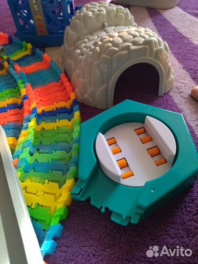 Гибкий трек