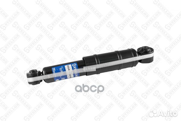 4214-0022-SX амортизатор задний газовый Opel A