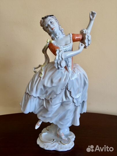 Танцующая дама. Rosenthal, Германия