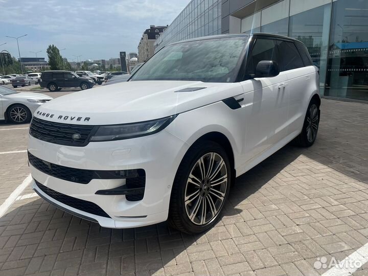 Land Rover Range Rover Sport 3.0 AT, 2024, 12 км