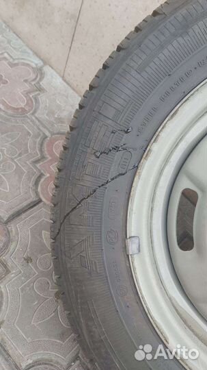 Запаска на ваз