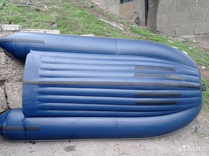 Лодка Флагман 350