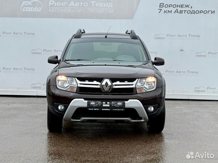 Renault Duster 1.6 МТ, 2016, 177 000 км