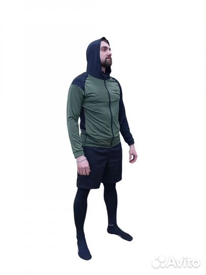 Рашгард 5в1 комплект (новый)