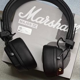 Наушники marshall major 4 онигинал новые