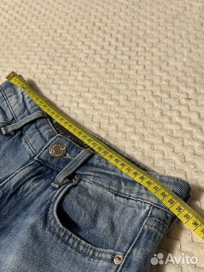 Джинсы 36/42/s