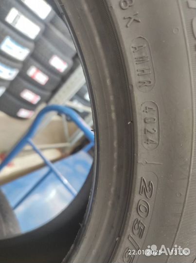 Nexen N'Fera SU1 205/55 R16 91W