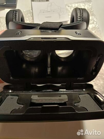 VR очки виртуальной реальности