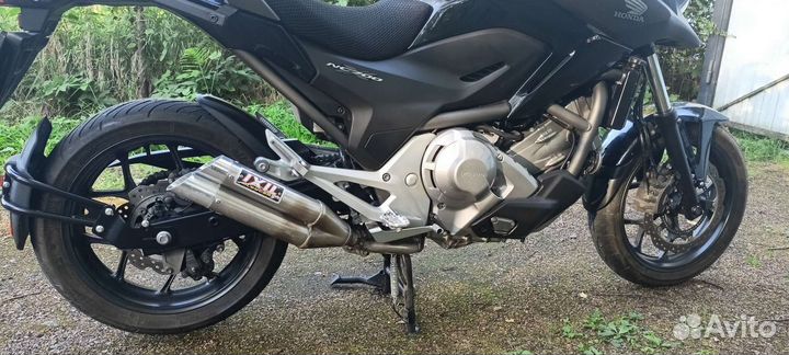 Мотоцикл Honda NC 700XD DCT