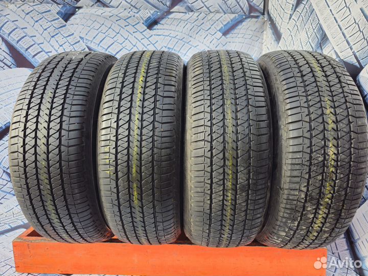 Bridgestone Dueler H/T 684II 255/60 R18