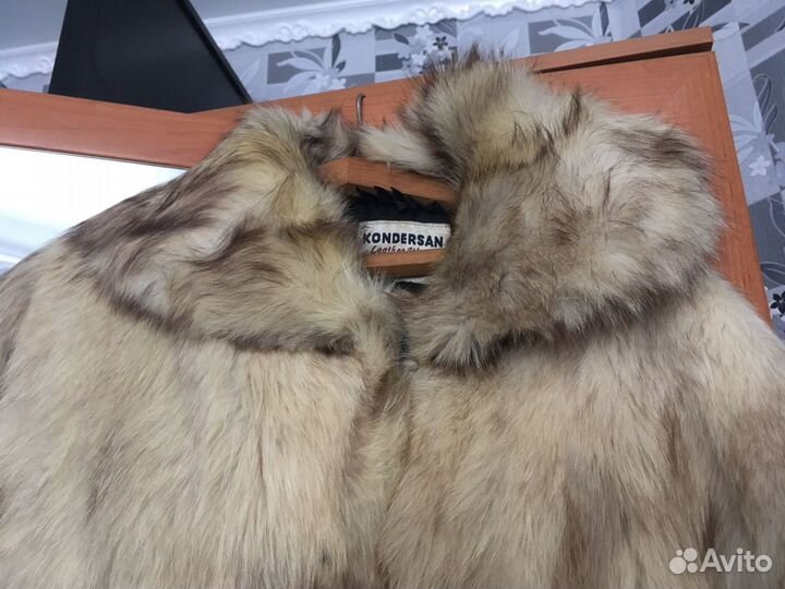 Шуба писцовая