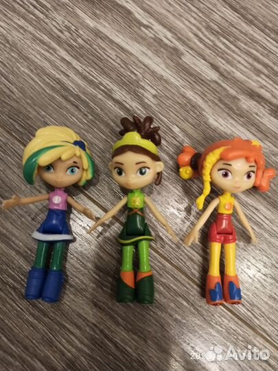 Сказочный патруль