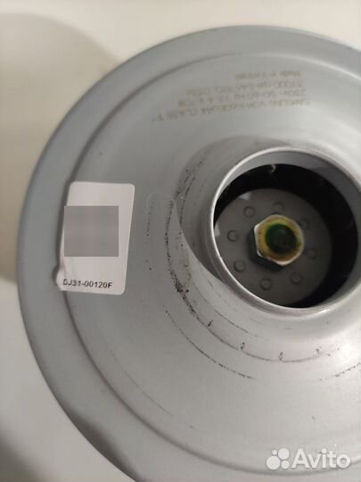 Двигатель Samsung VCM-K60euaa DJ31-00120F