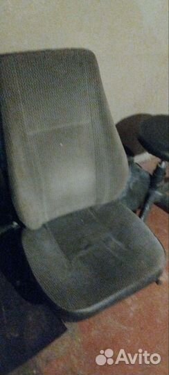 Сидение механическое камаз