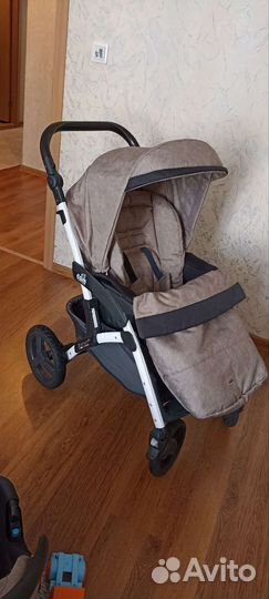 Коляска 3 в 1