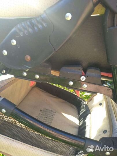 Коляска детская 0+