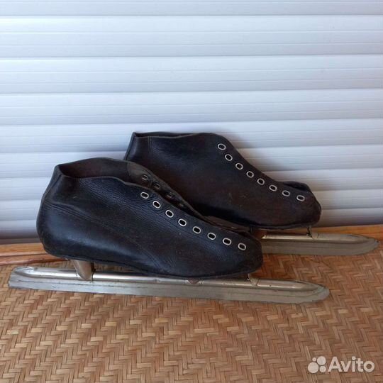 Ретро коньки 27 см