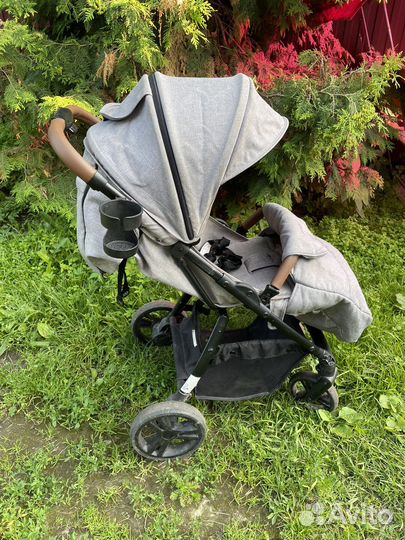 Прогулочная коляска McCan Kathy